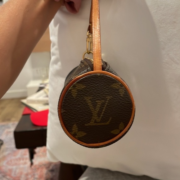 Louis Vuitton Bags Authentic Vintage Louis Vuitton Monogram Mini
